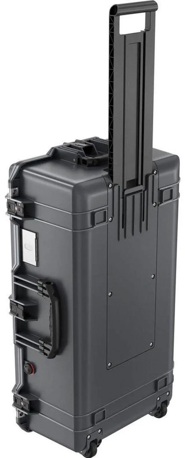 Alt view image 7 of 7 - Pelican Air 1615 Travel Case - Suitcase Luggage (Gray)