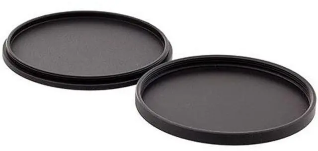 Alt view image 2 of 2 - ProOptic Filter Stack Caps 58mm #PROCLSC58