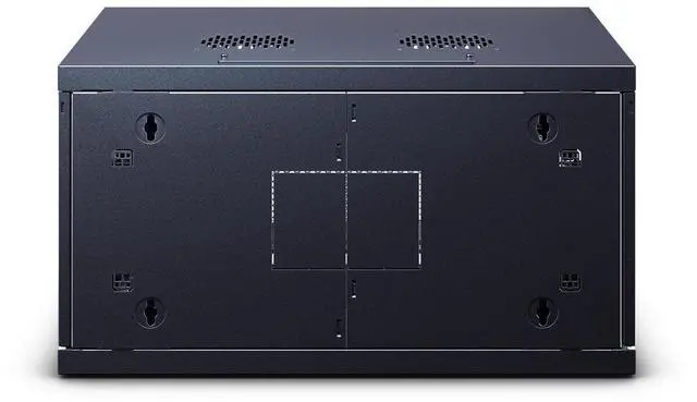 Alt view image 7 of 7 - CyberPower CR6U61003 Wall Mount Enclosure