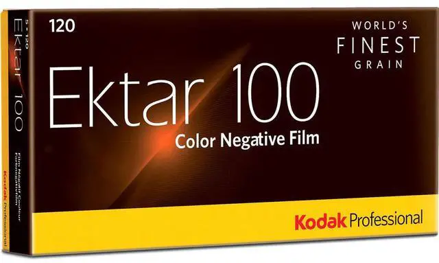 Main image of Kodak Ektar 100- 120     8314098