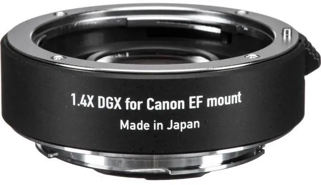 Main image of Kenko TELEPLUS HD pro 1.4x DGX Teleconverter for Canon EF Mount #K-TPHDPRO1.4-C