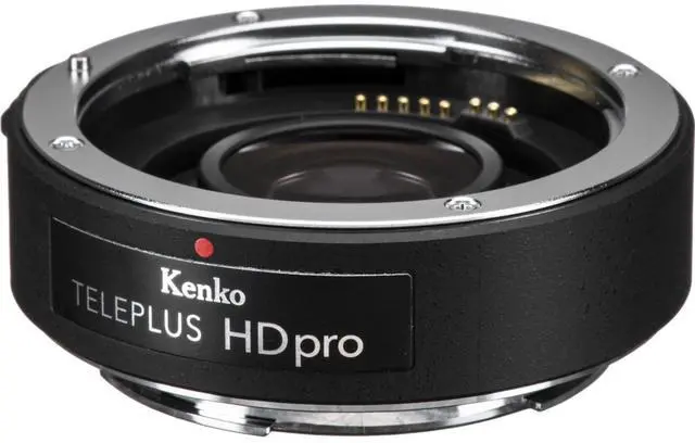 Alt view image 3 of 7 - Kenko TELEPLUS HD pro 1.4x DGX Teleconverter for Canon EF Mount #K-TPHDPRO1.4-C