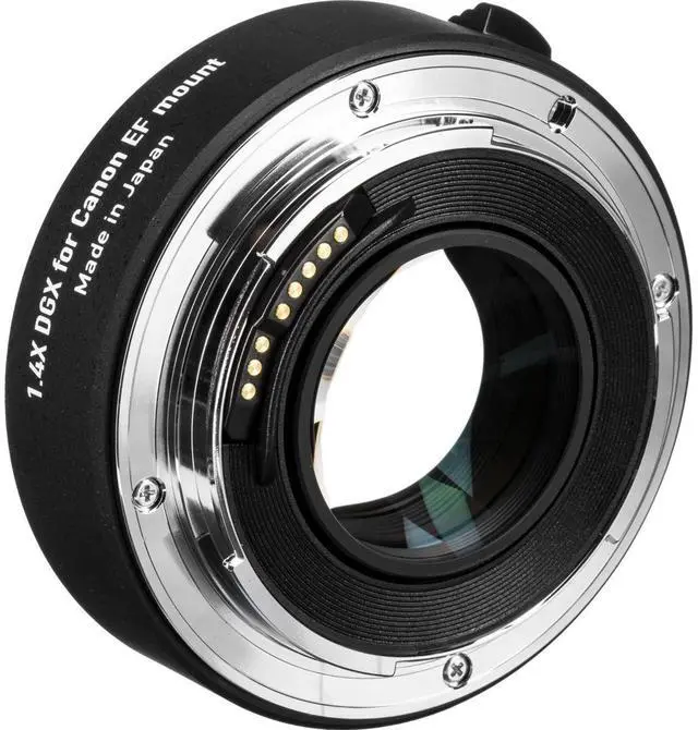 Alt view image 4 of 7 - Kenko TELEPLUS HD pro 1.4x DGX Teleconverter for Canon EF Mount #K-TPHDPRO1.4-C