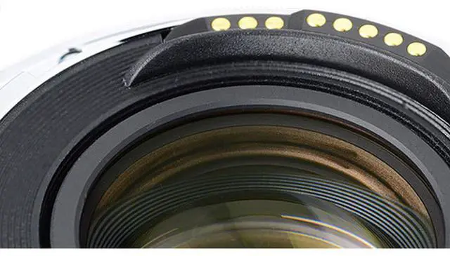 Alt view image 6 of 7 - Kenko TELEPLUS HD pro 1.4x DGX Teleconverter for Canon EF Mount #K-TPHDPRO1.4-C