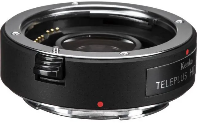 Alt view image 2 of 7 - Kenko TELEPLUS HD pro 1.4x DGX Teleconverter for Canon EF Mount #K-TPHDPRO1.4-C