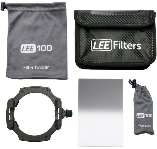 Alt view image 2 of 7 - Lee Filters LEE100 Landscape Kit #100LK