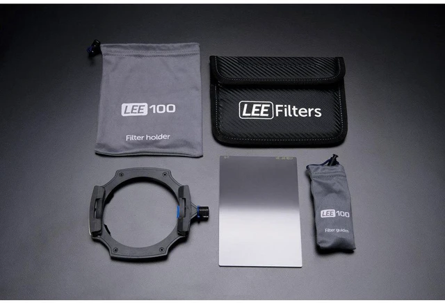 Alt view image 7 of 7 - Lee Filters LEE100 Landscape Kit #100LK