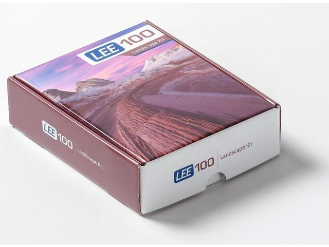 Alt view image 5 of 7 - Lee Filters LEE100 Landscape Kit #100LK