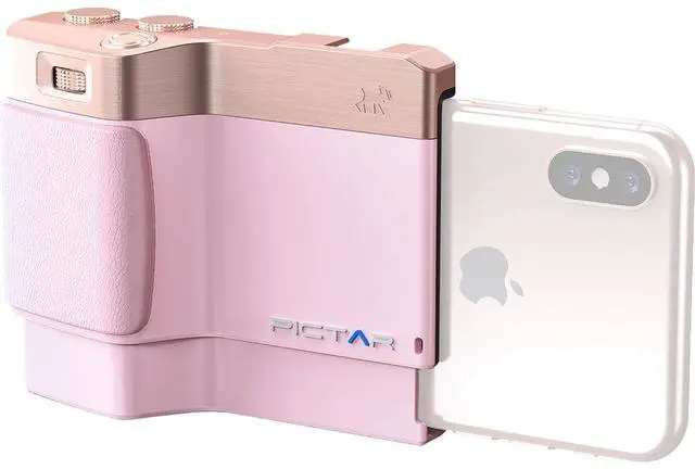 Alt view image 3 of 9 - Pictar SMARTGRIPPNK Smart Grip - Pink
