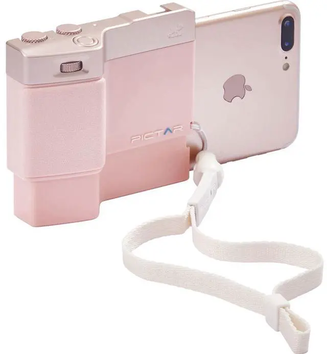 Alt view image 6 of 9 - Pictar SMARTGRIPPNK Smart Grip - Pink