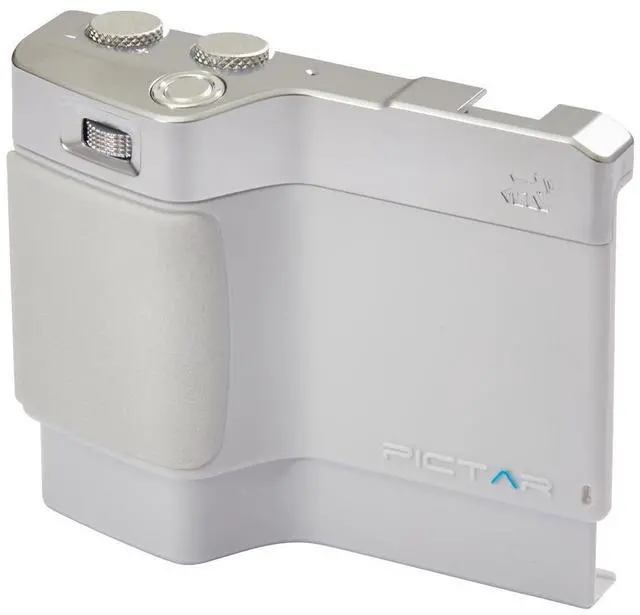 Alt view image 5 of 10 - Pictar SMARTGRIPWHT Smart Grip - White