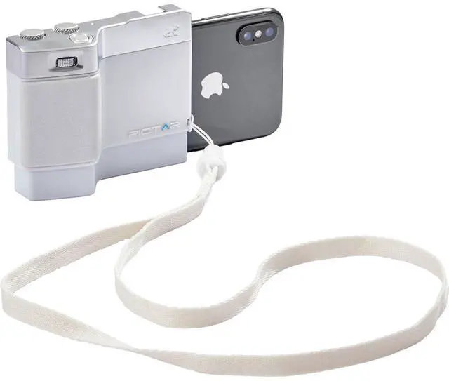 Alt view image 7 of 10 - Pictar SMARTGRIPWHT Smart Grip - White