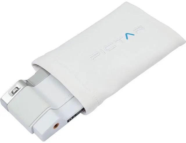 Alt view image 10 of 10 - Pictar SMARTGRIPWHT Smart Grip - White