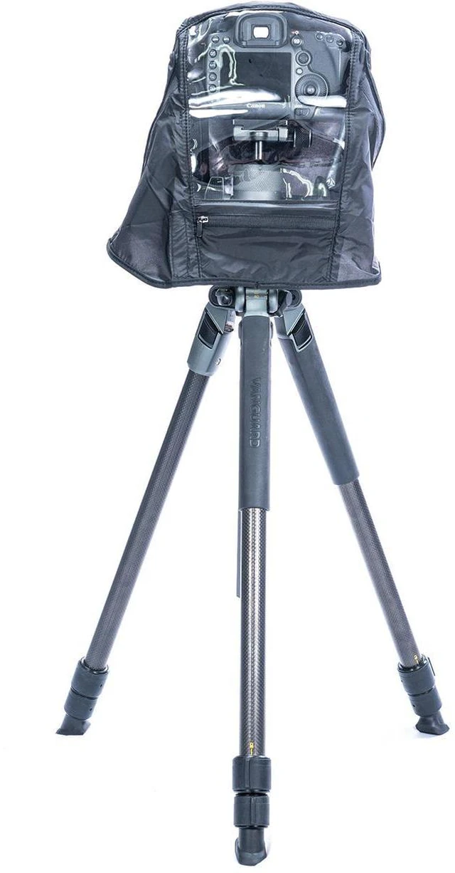 Alt view image 7 of 7 - Vanguard Alta Rain Cover, Medium #ALTA RCM