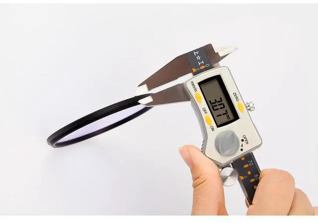 Alt view image 4 of 11 - Haida 77mm NanoPro MC Clear-Night Optical Glass Filter #HD3704-77