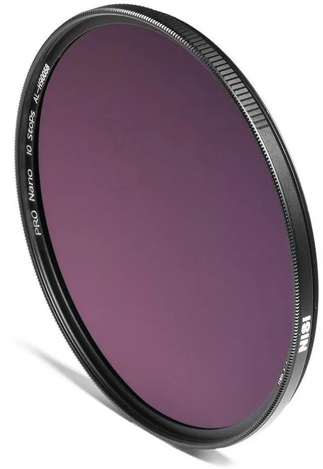 Alt view image 4 of 12 - NiSi 82mm Circular ND Filter Kit #NIR-CNDKIT-82