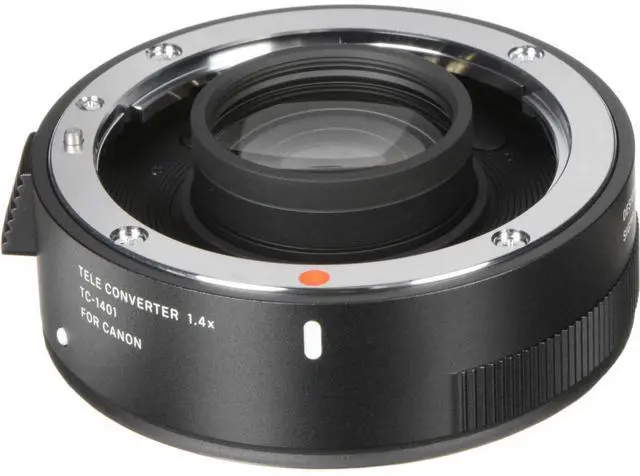 Main image of Sigma 1.4x Teleconverter TC-1401 for Canon (879101)