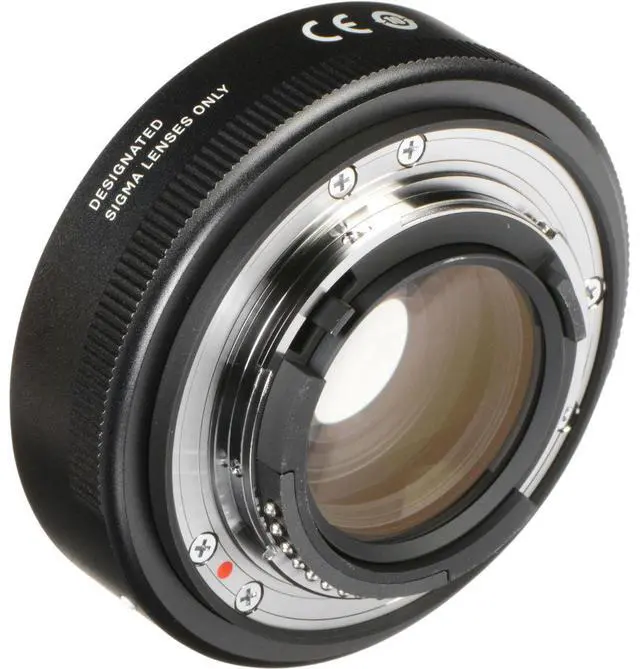 Alt view image 14 of 17 - Sigma 1.4X TELE CONVERTER TC-1401 Fo