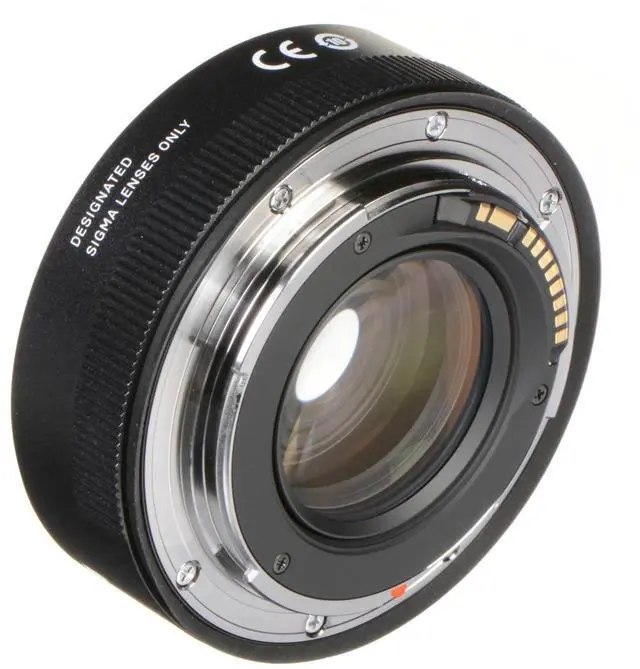 Alt view image 17 of 17 - Sigma 1.4X TELE CONVERTER TC-1401 Fo