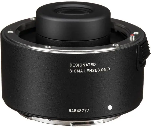 Alt view image 3 of 7 - Sigma TC-2011 2x Teleconverter for Leica L #826969