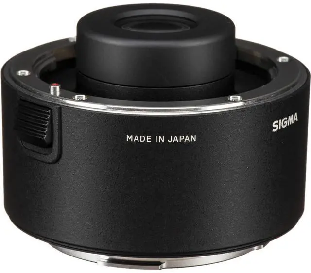 Alt view image 4 of 7 - Sigma TC-2011 2x Teleconverter for Leica L #826969