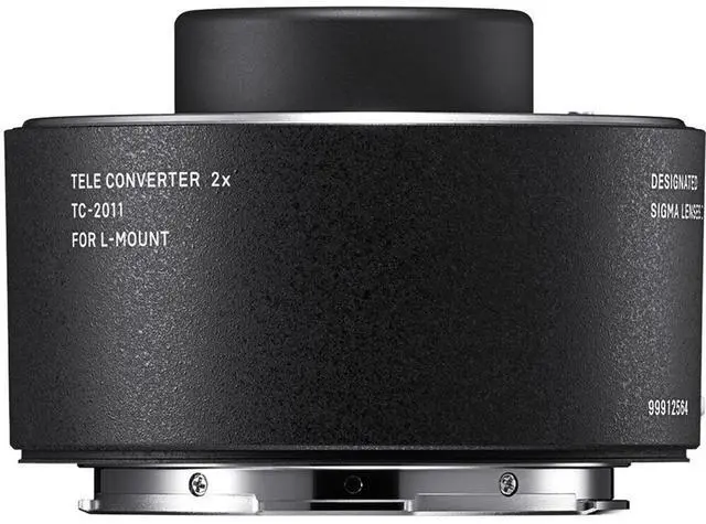 Alt view image 7 of 7 - Sigma TC-2011 2x Teleconverter for Leica L #826969