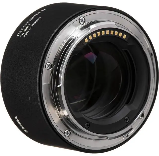 Alt view image 6 of 7 - Sigma TC-2011 2x Teleconverter for Leica L #826969