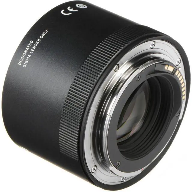 Alt view image 8 of 9 - Sigma 2X TELE CONVERTER TC-2001 For