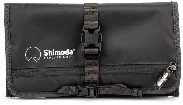 Alt view image 8 of 14 - Shimoda Filter Wrap 100 Padded Case For Round Square Filter up to 100mm 520-224