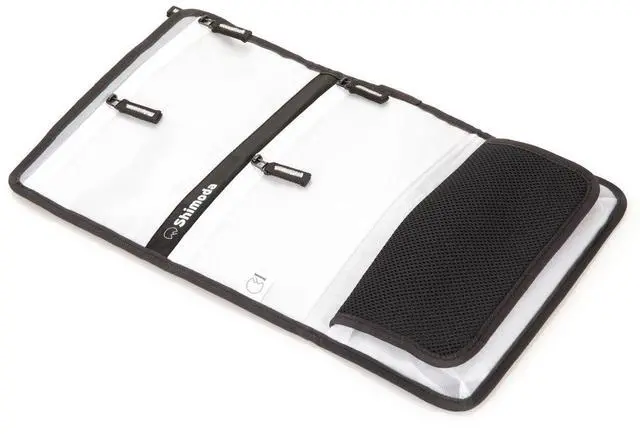 Alt view image 10 of 14 - Shimoda Filter Wrap 100 Padded Case For Round Square Filter up to 100mm 520-224