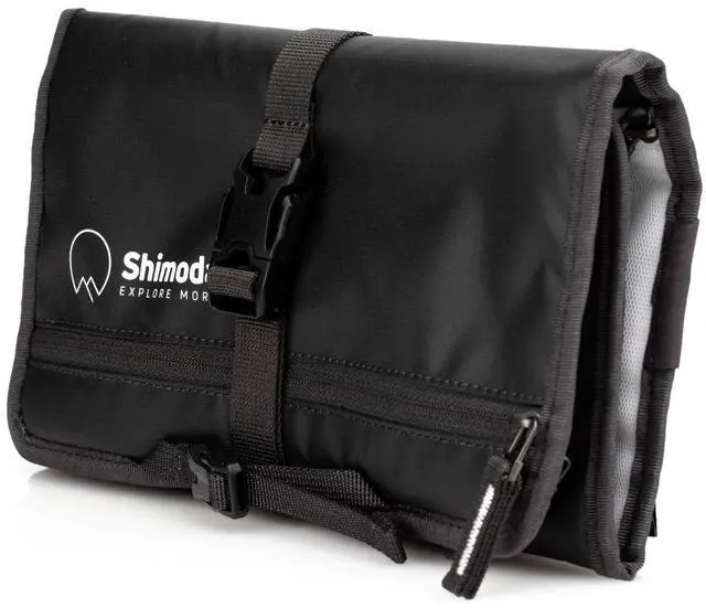 Alt view image 9 of 14 - Shimoda Filter Wrap 100 Padded Case For Round Square Filter up to 100mm 520-224