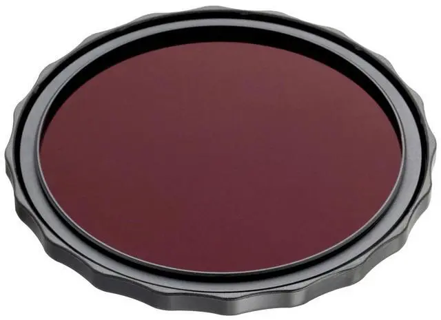 Main image of Sirui 82-95mm Nano MC Step-Up ND Filter, 10-Stops #ND10008295A