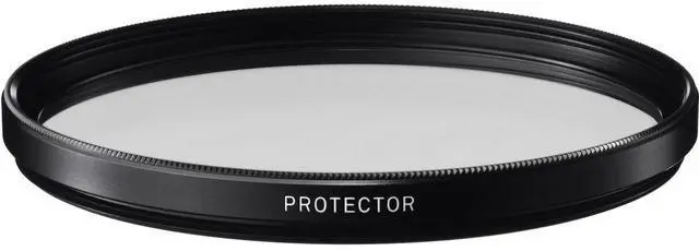 Alt view image 4 of 4 - Sigma 72mm Protector Filter