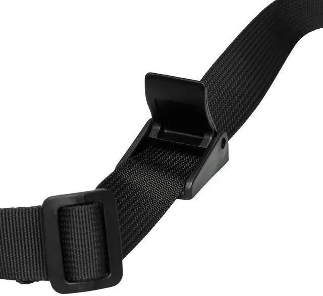 Alt view image 6 of 7 - Slinger Padded Rapid Sling Camera Strap with Quick Release Clip #SLRCS-WQR
