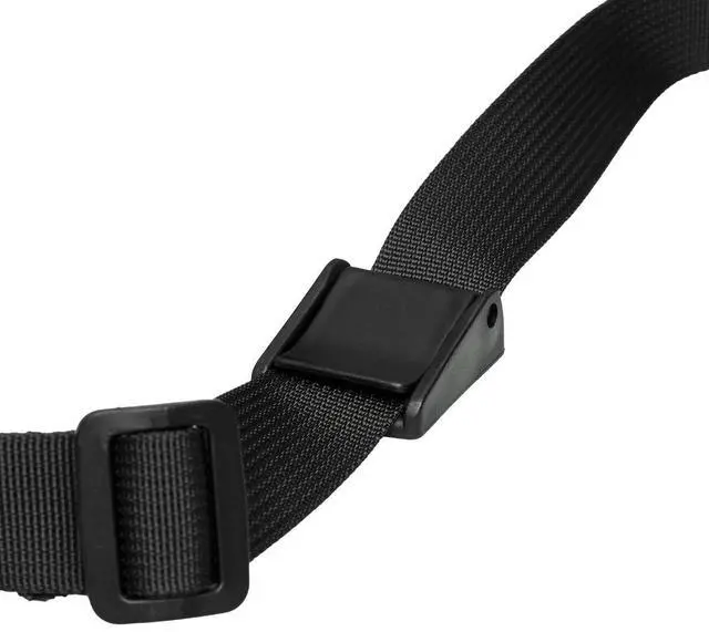 Alt view image 7 of 7 - Slinger Padded Rapid Sling Camera Strap with Quick Release Clip #SLRCS-WQR