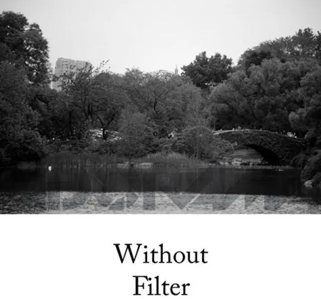 Alt view image 2 of 3 - Tiffen 52mm #21 Glass Filter - Dark Orange #52OR21