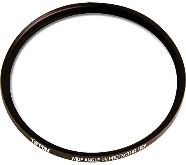Alt view image 2 of 10 - Tiffen 77mm UV Protector Wide Angle Mount Filter