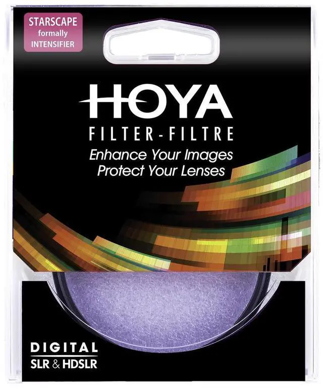 Alt view image 9 of 9 - Hoya 77mm Red Starscape Glass Filter #S-77INTENS