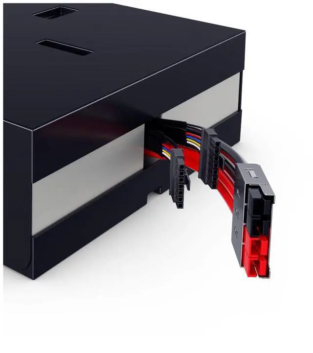 Alt view image 4 of 10 - CyberPower RB1260X8 Replacement Battery Cartridge