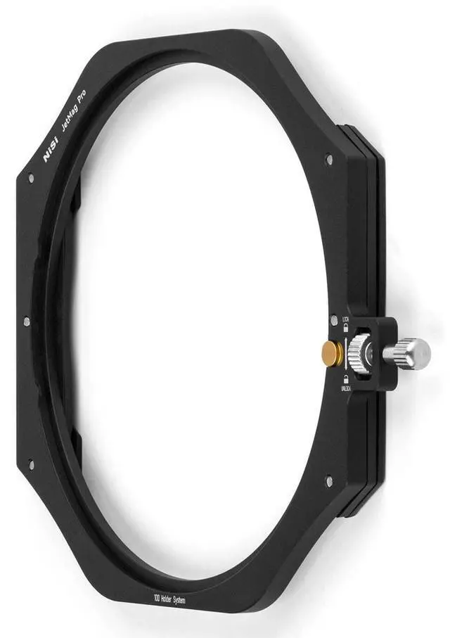Alt view image 5 of 7 - NiSi JetMag Pro 100mm Filter Holder Kit for 95MAG Magnetic Filter System