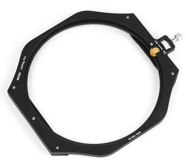 Alt view image 7 of 7 - NiSi JetMag Pro 100mm Filter Holder Kit for 95MAG Magnetic Filter System