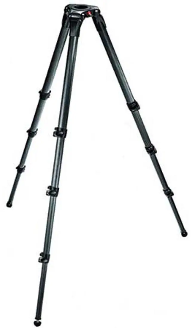 Main image of Manfrotto 536 CF 3 Stage Video Tripod