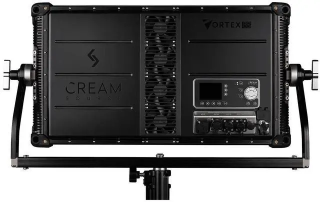 Alt view image 3 of 7 - Creamsource Vortex8 Soft 2x1 RRGBBW 650W LED Light