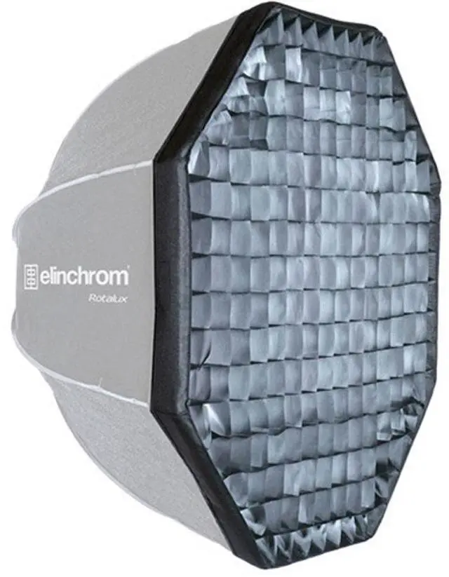 Alt view image 2 of 3 - Elinchrom Rotagrid for 39" Rotalux Octabox and 39" Deep Octabox