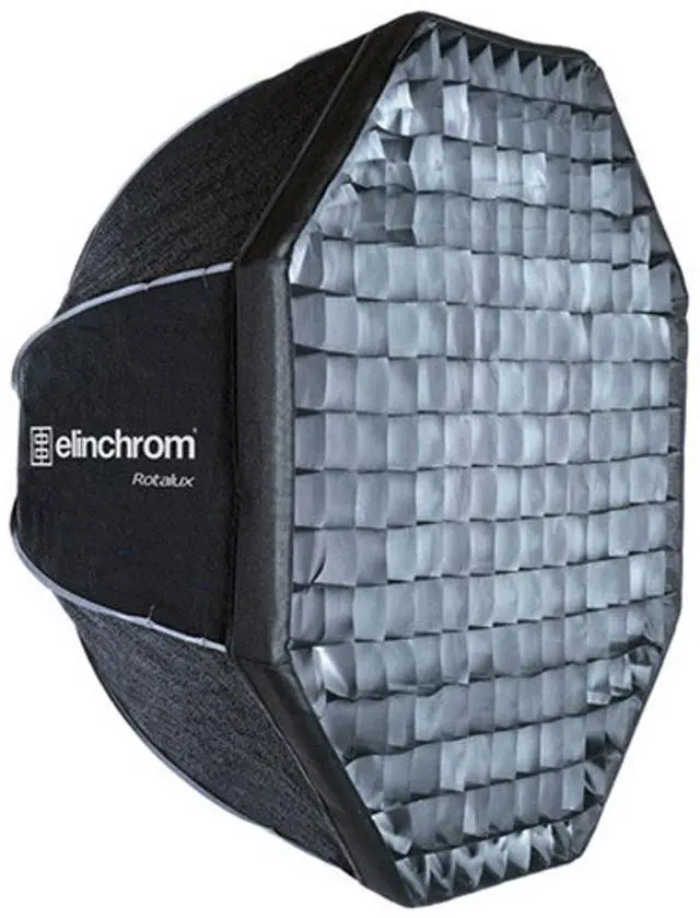 Alt view image 3 of 3 - Elinchrom Rotagrid for 39" Rotalux Octabox and 39" Deep Octabox