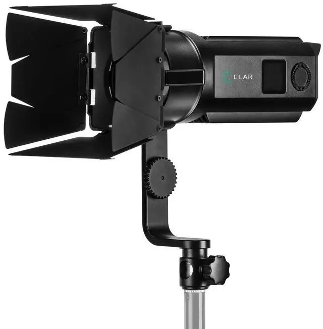 Alt view image 2 of 7 - CLAR S30 Focusing LED Light (Godox S30) #CL-S-30