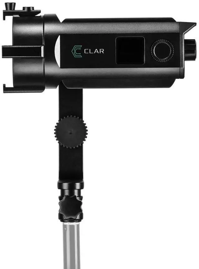Alt view image 3 of 7 - CLAR S30 Focusing LED Light (Godox S30) #CL-S-30