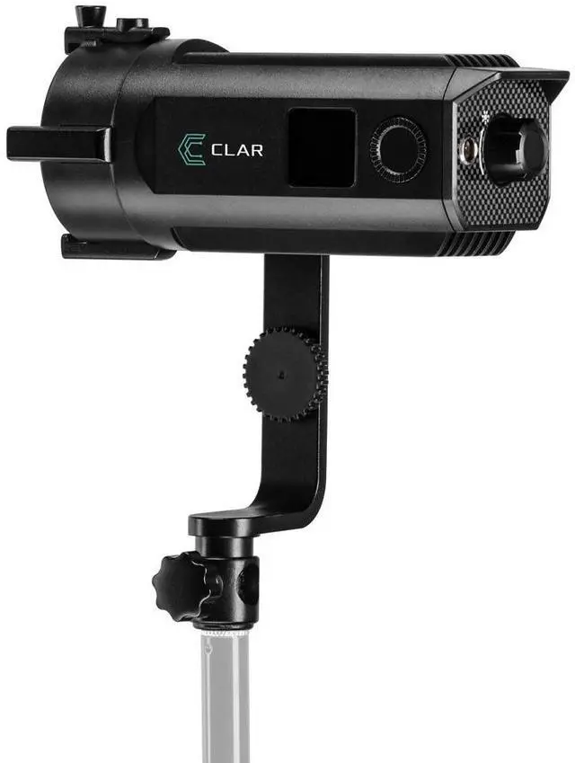 Alt view image 4 of 7 - CLAR S30 Focusing LED Light (Godox S30) #CL-S-30