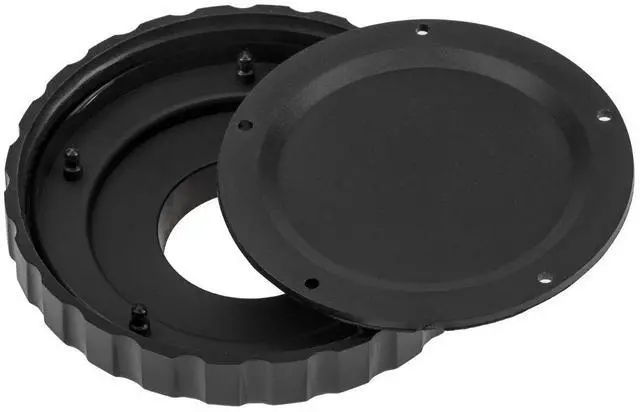 Alt view image 4 of 7 - Adorama Stainless Steel Developing Tank for 35mm film #DT35 - 10113