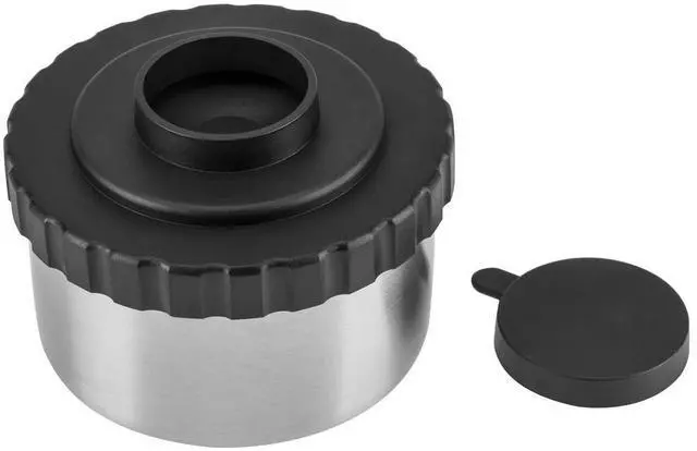 Alt view image 3 of 7 - Adorama Stainless Steel Developing Tank for 35mm film #DT35 - 10113